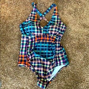 Motherhood Maternity swimsuit